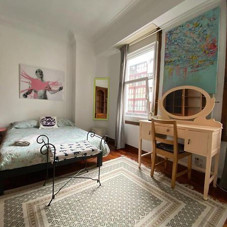 Habitacion Centrica A Coruña Dış mekan fotoğraf