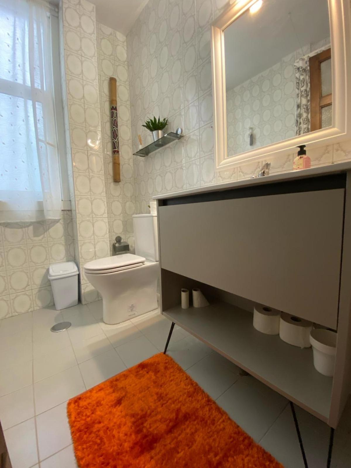 Habitacion Centrica A Coruña Dış mekan fotoğraf